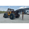 1979 Clark 667 Skidder